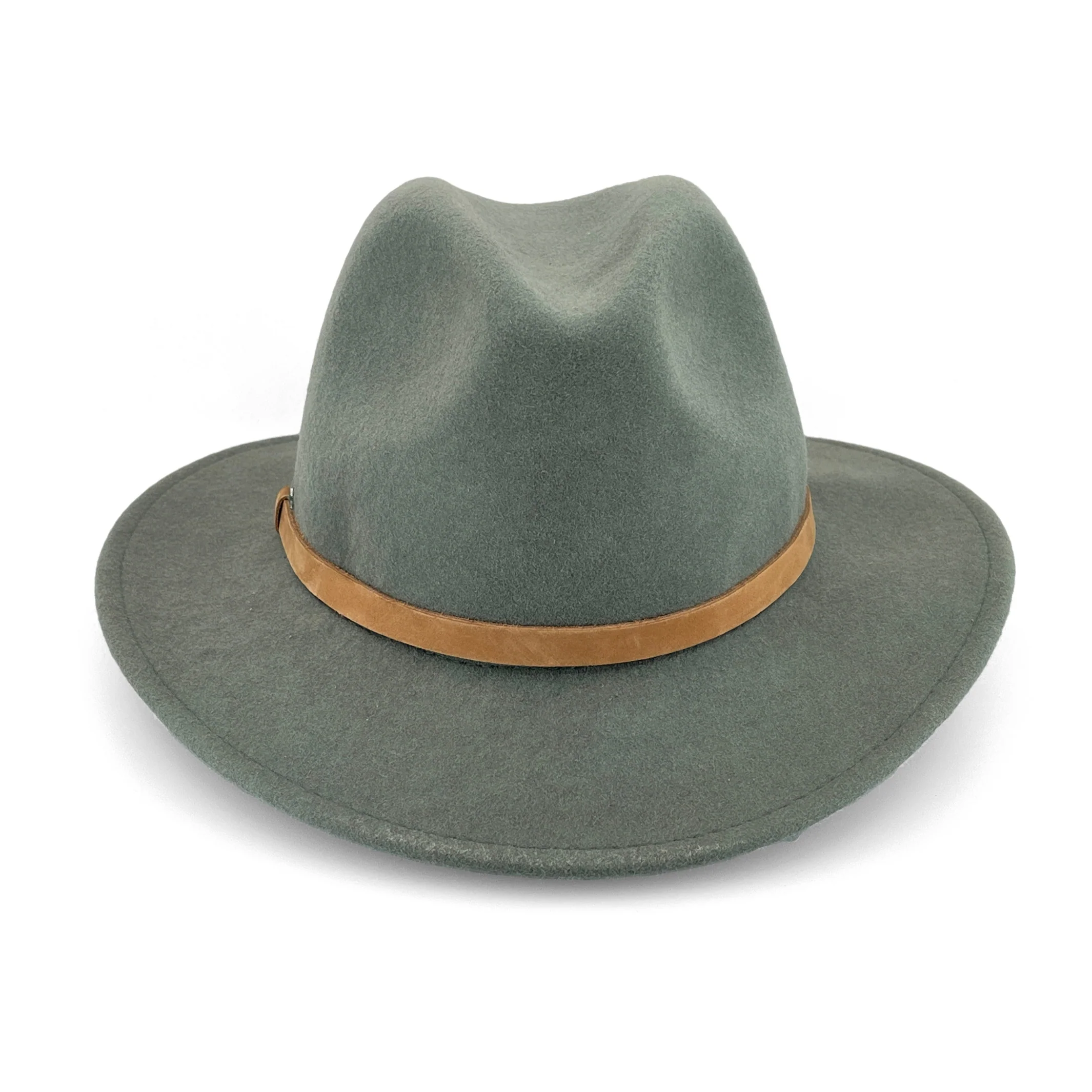 Verbier Fedora | Blue Agave - Image 5