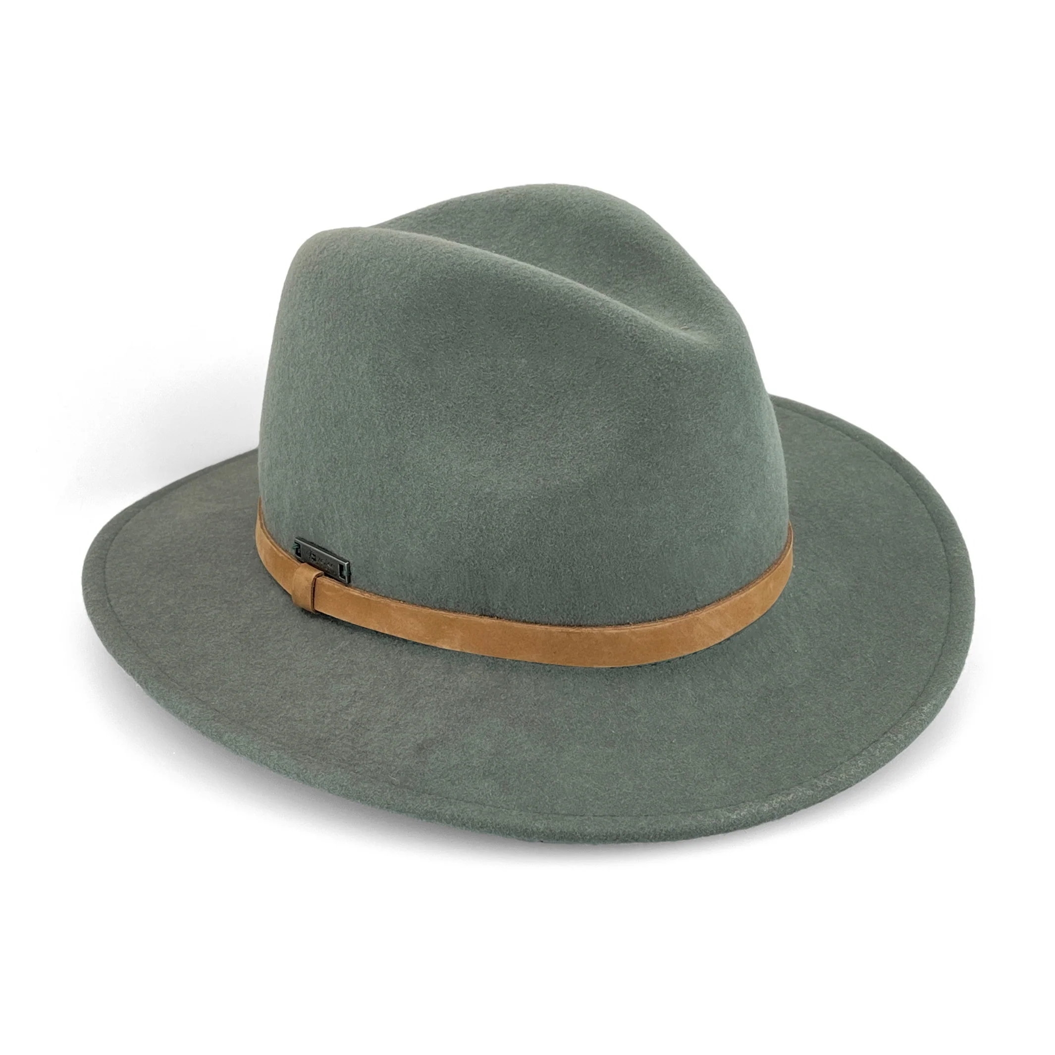 Verbier Fedora | Blue Agave - Image 6