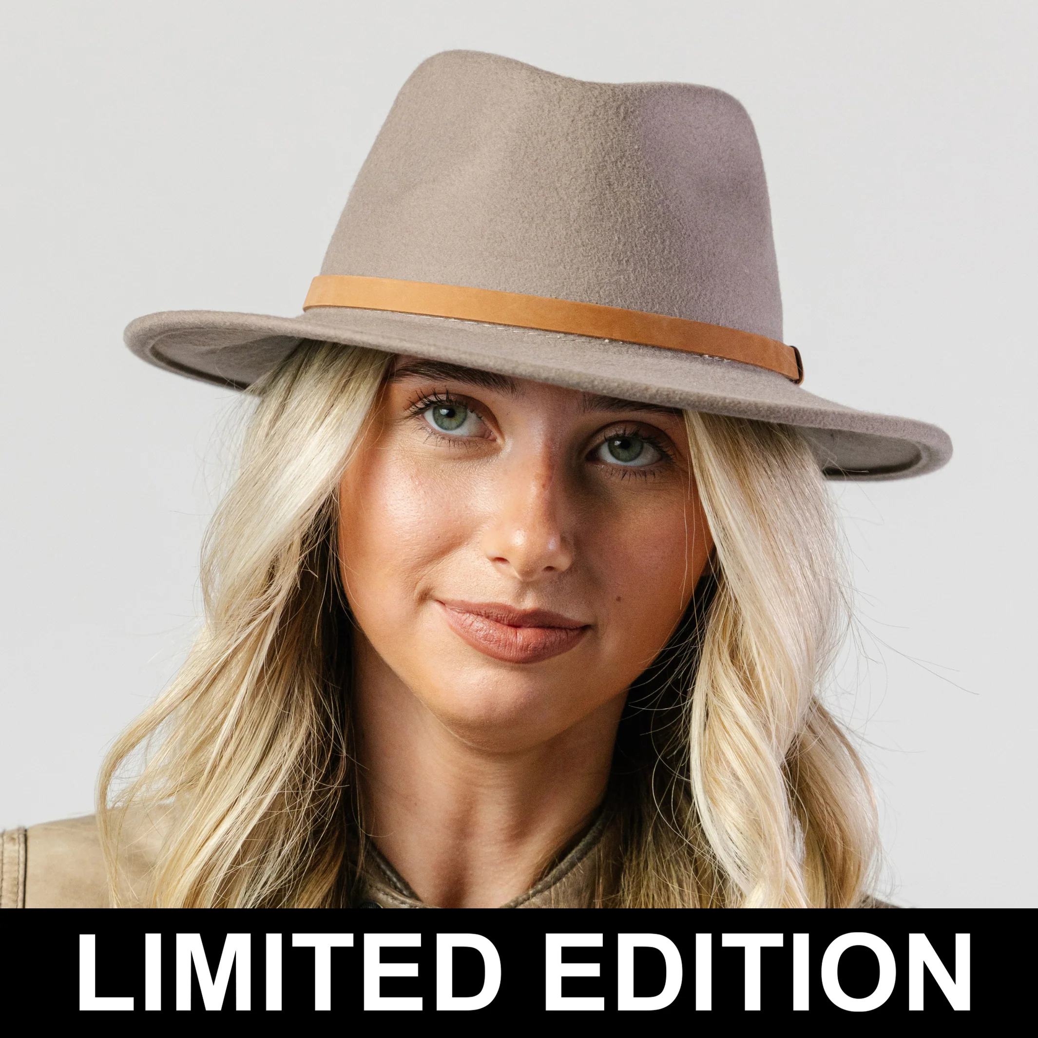Verbier Fedora | Fawn - Image 7