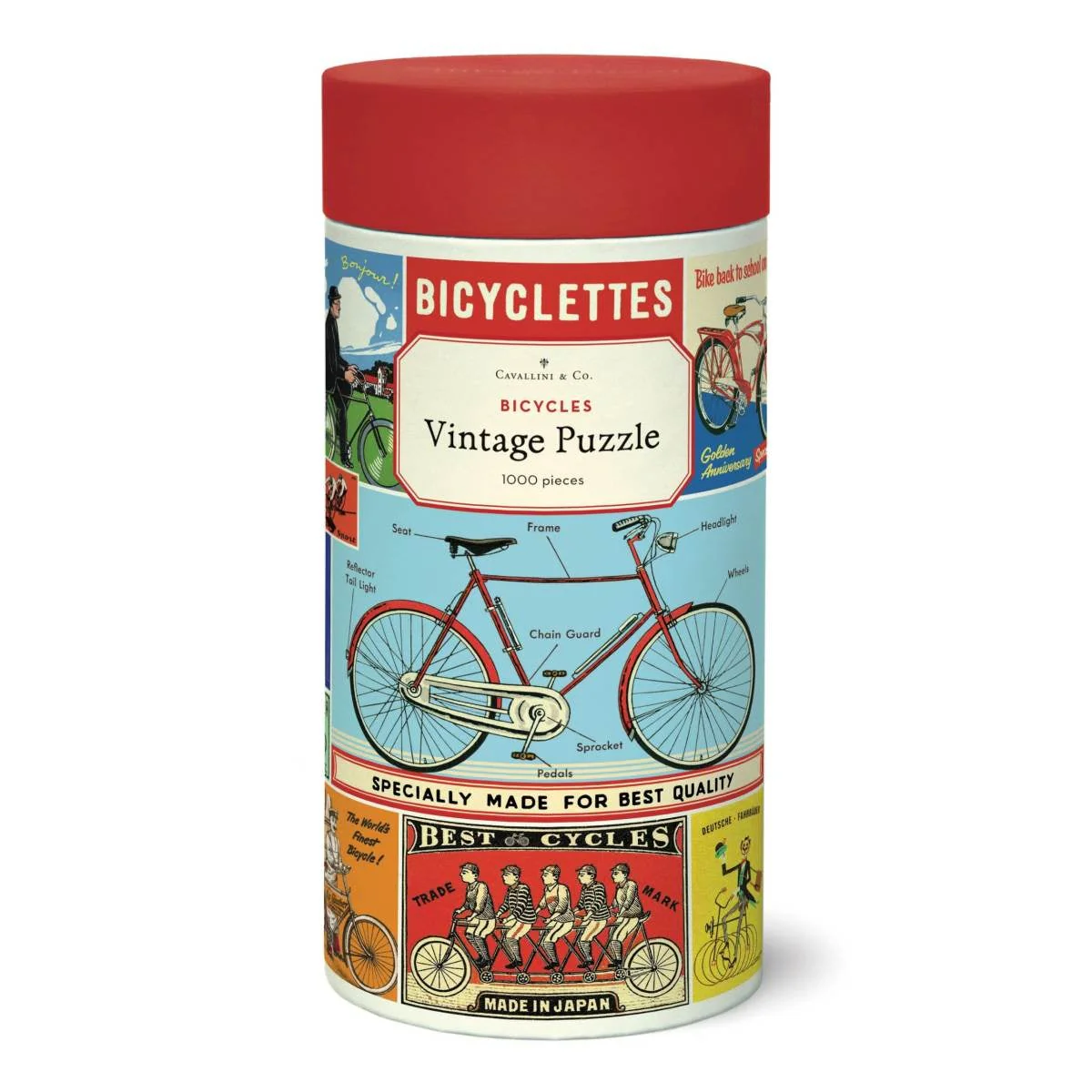 Vintage Puzzles - Image 11