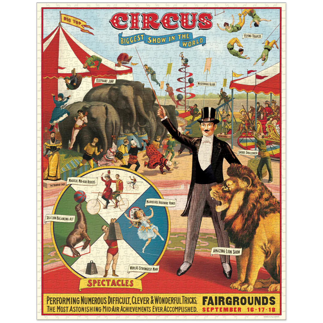 Vintage Puzzles - Image 22
