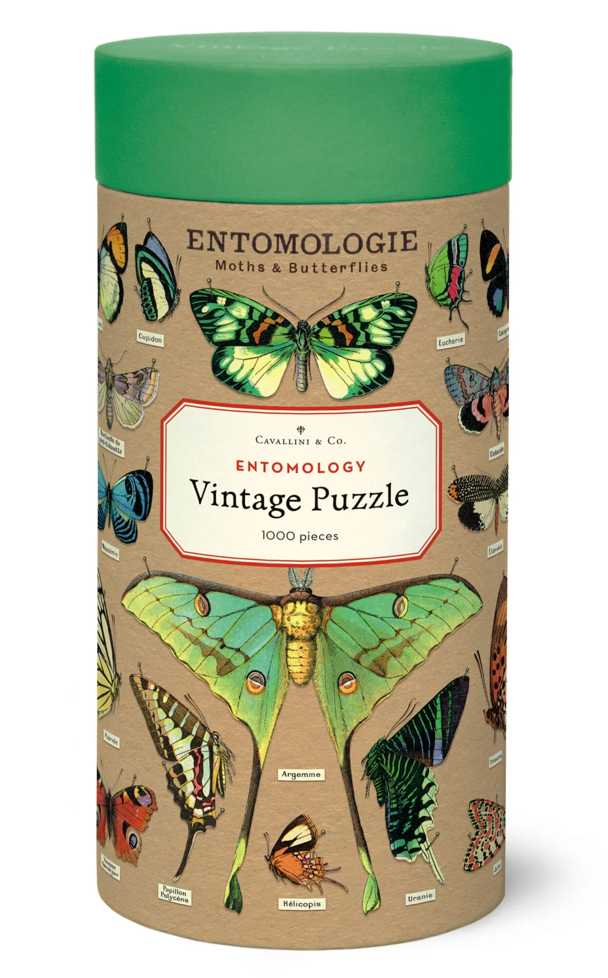 Vintage Puzzles - Image 24