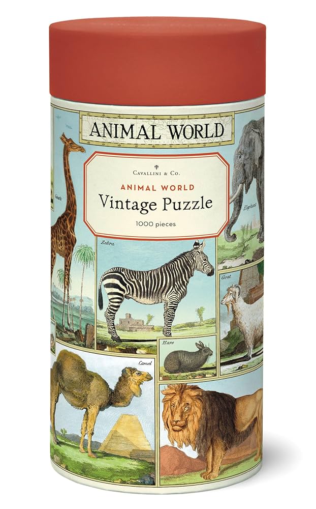 Vintage Puzzles - Image 26