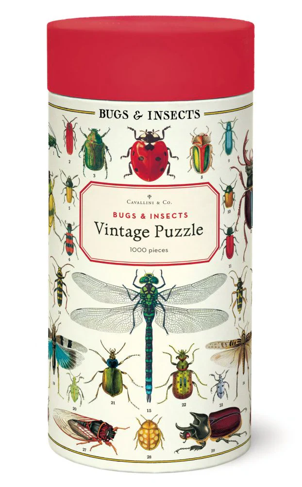 Vintage Puzzles - Image 27