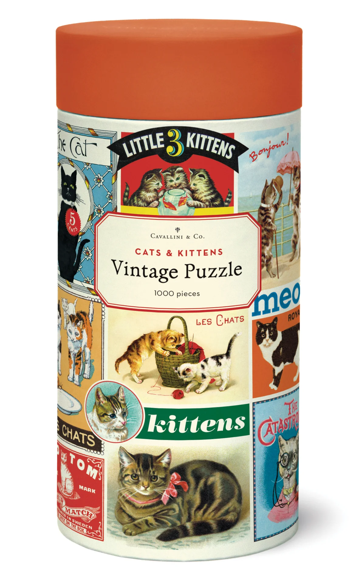 Vintage Puzzles - Image 3