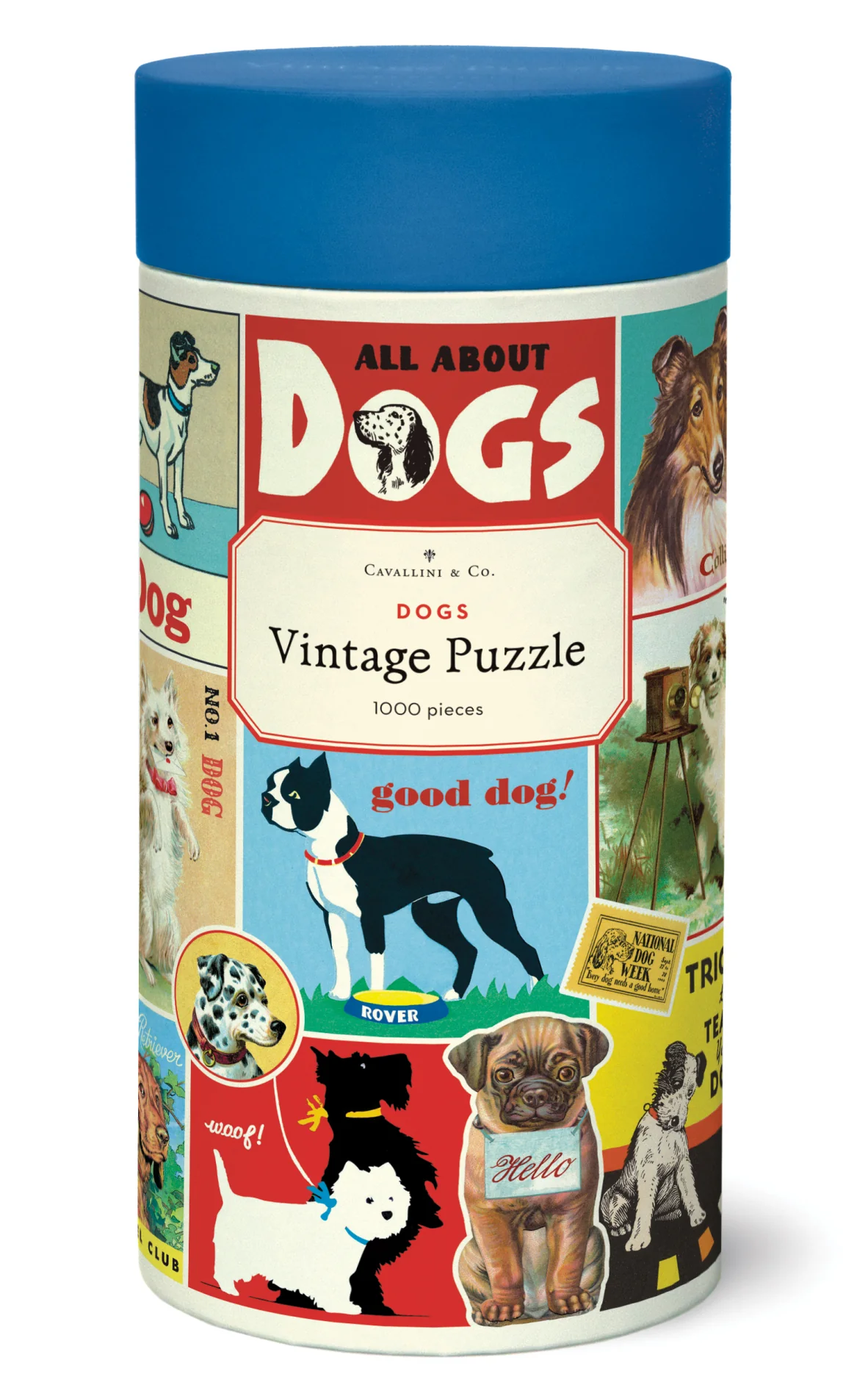 Vintage Puzzles - Image 4