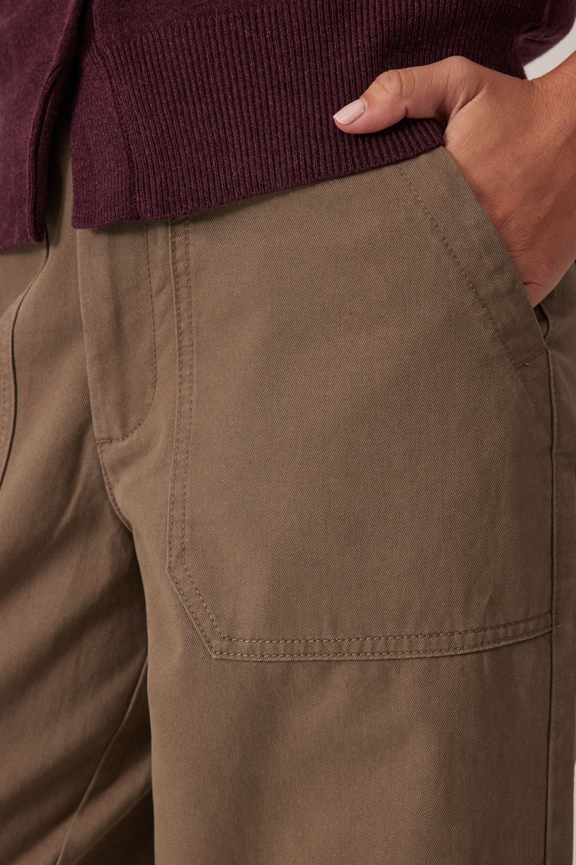 Weekender Pant | Deep Moss - Image 3