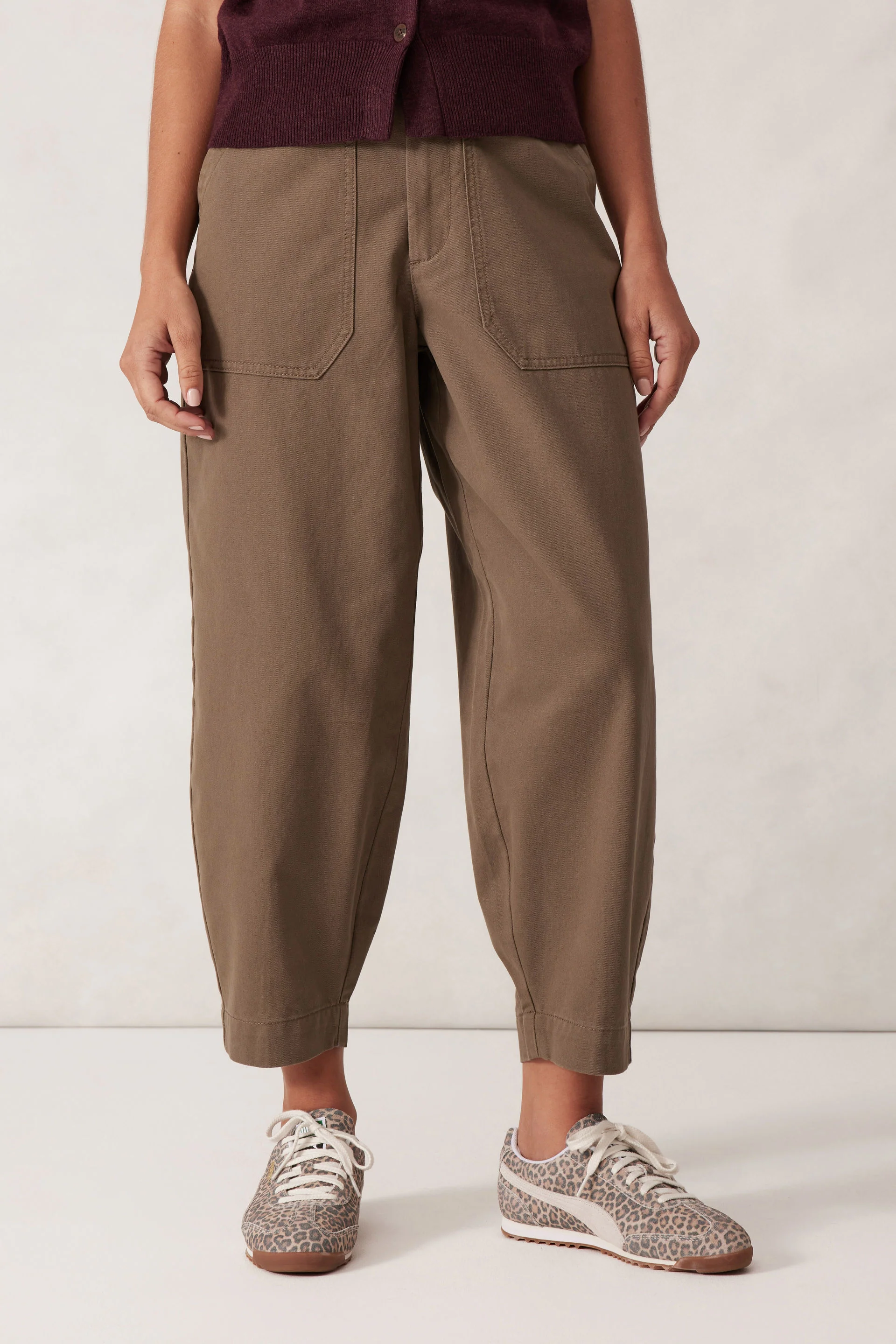 Weekender Pant | Deep Moss - Image 4