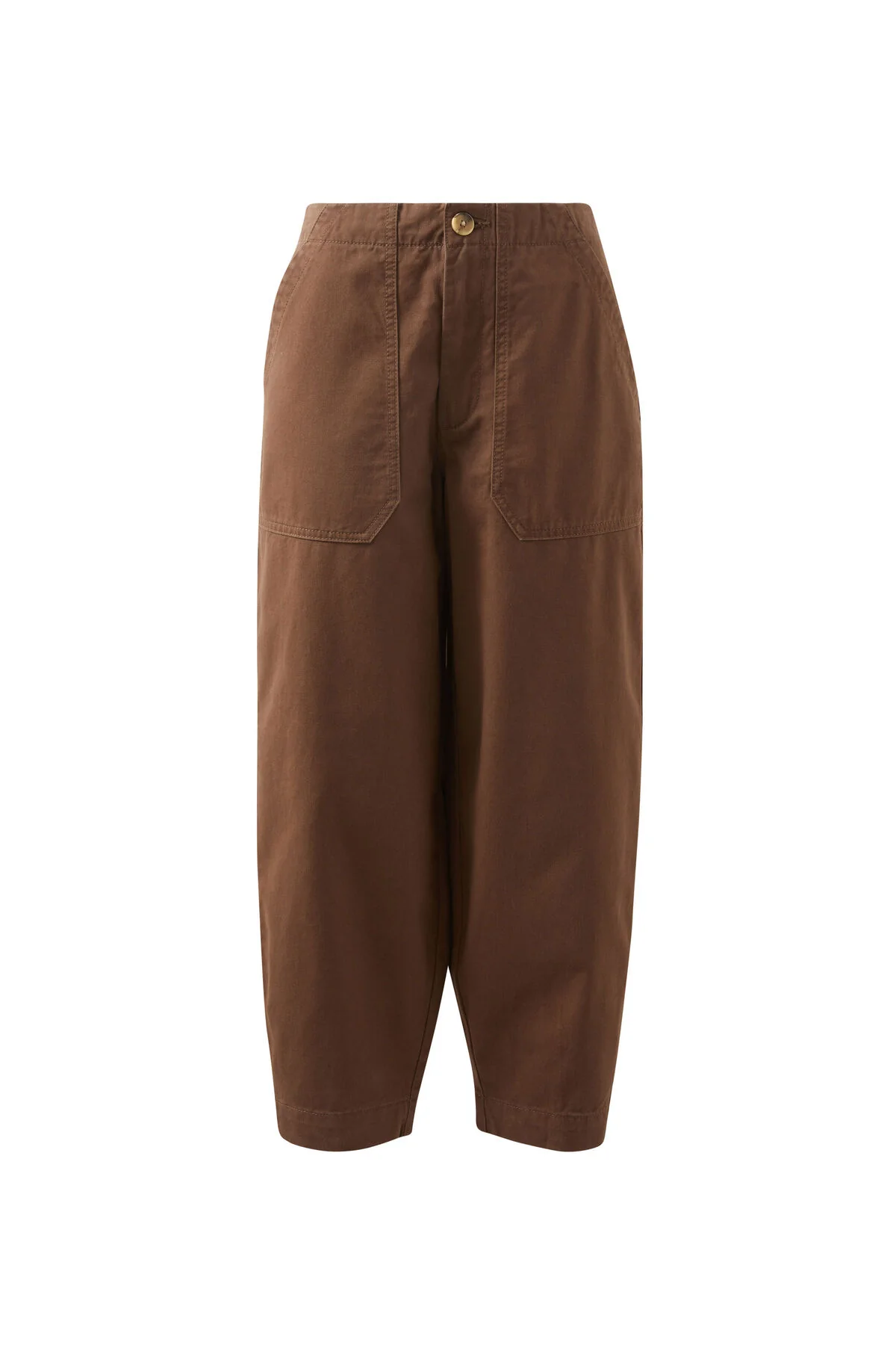 Weekender Pant | Winter Chocolate - Image 2