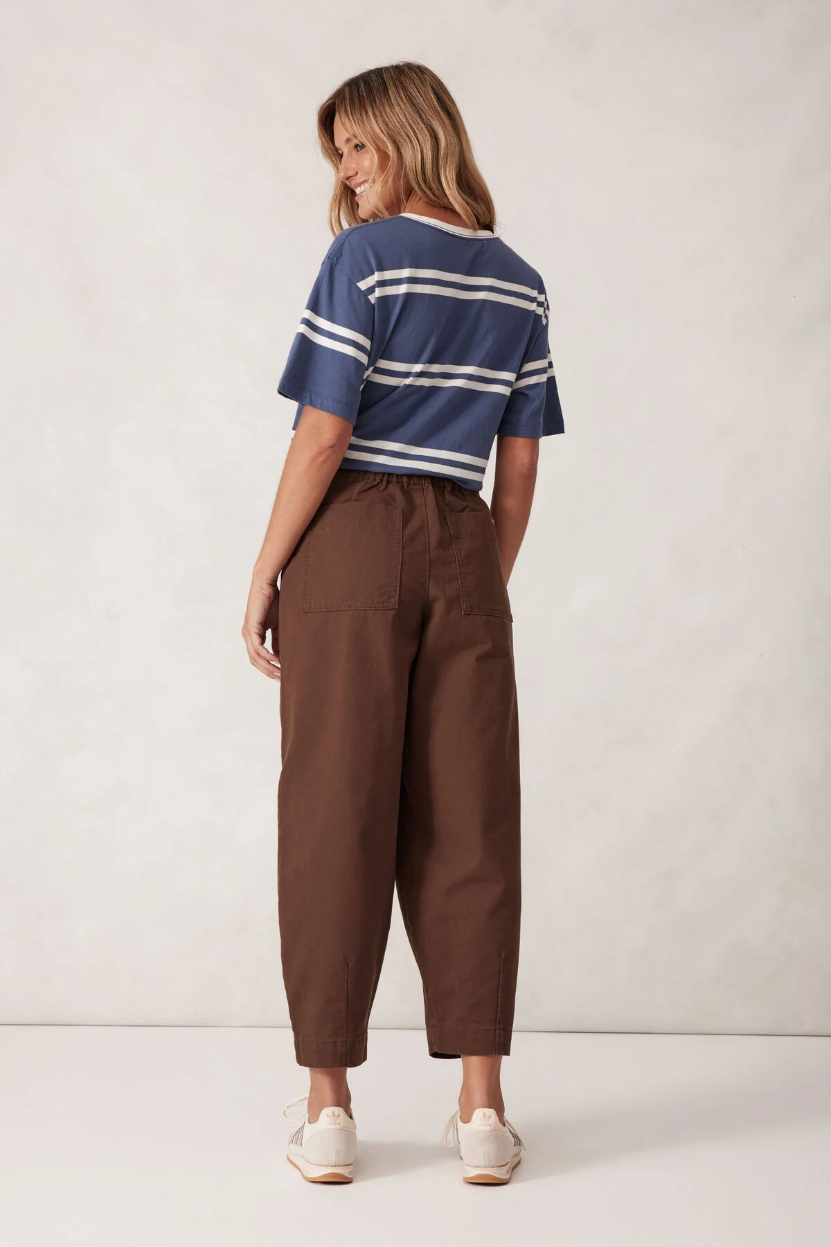 Weekender Pant | Winter Chocolate - Image 4