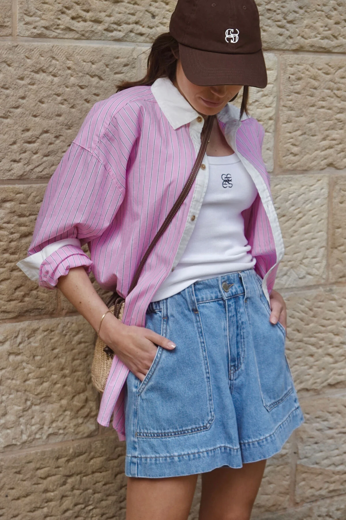 Weekender Short | Vintage Blue - Image 6