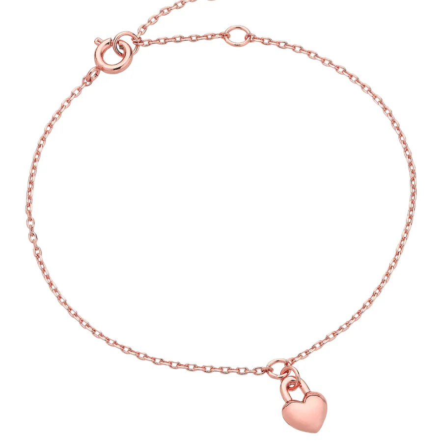 Winnie Heart Bracelet - Image 3
