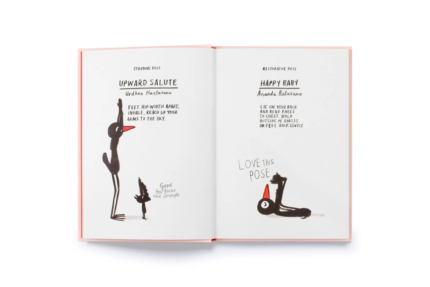 Yoga For Stiff Birds - Image 2