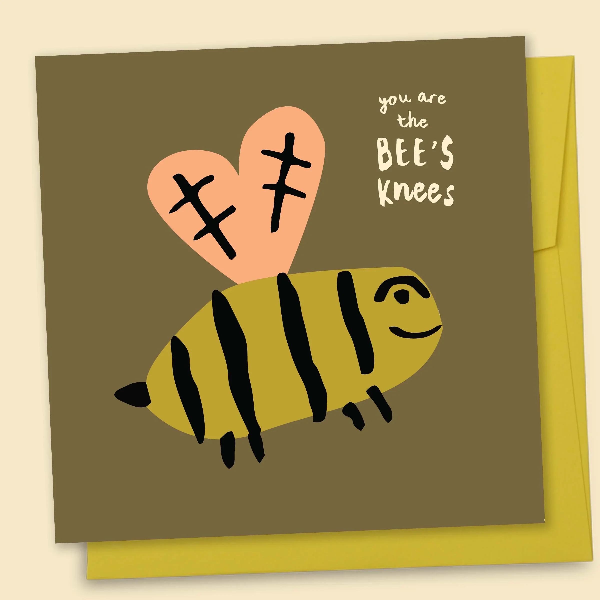 You Are the Bees Knees