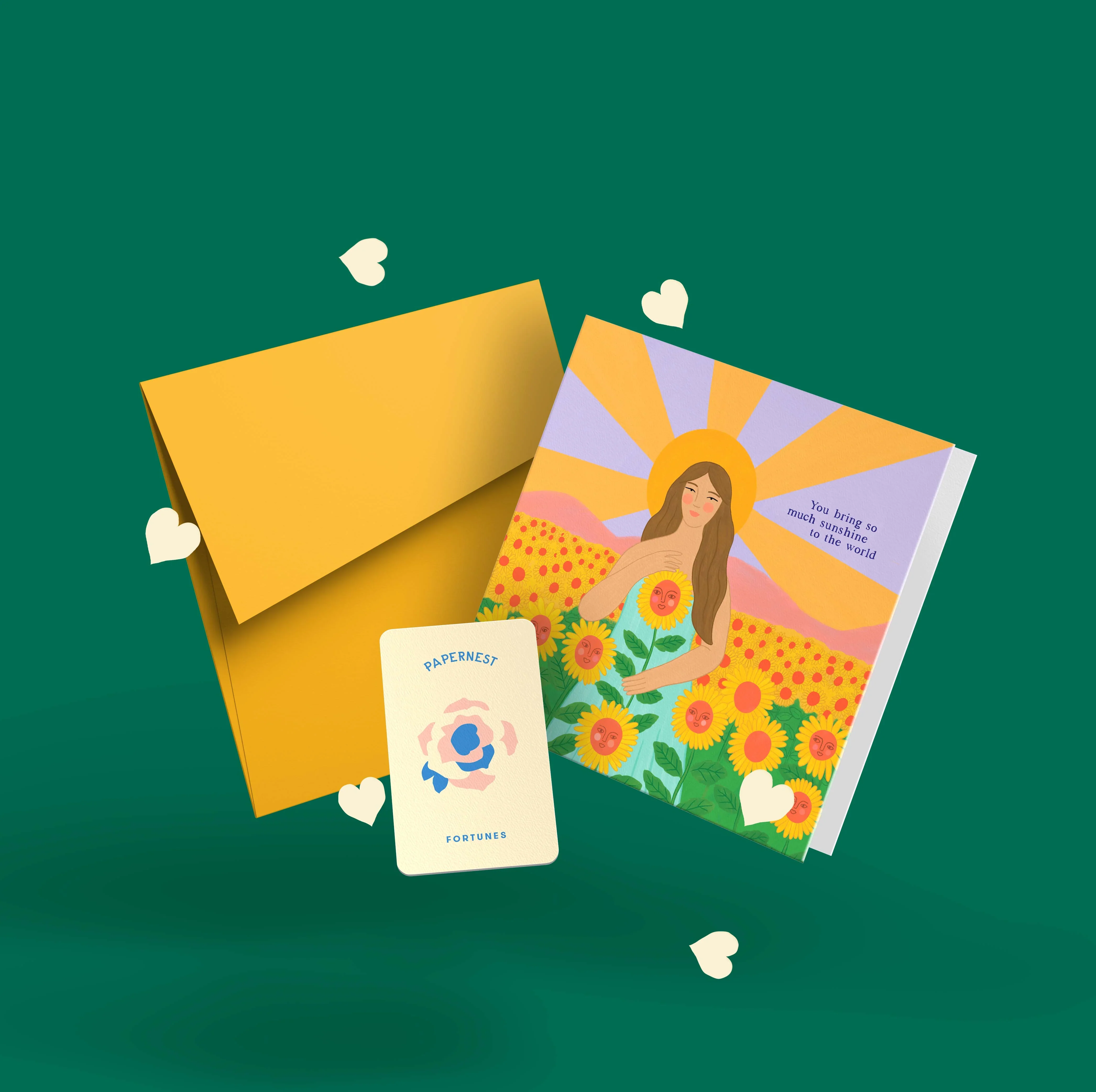 You Bring So Much Sunshine Card - Image 2
