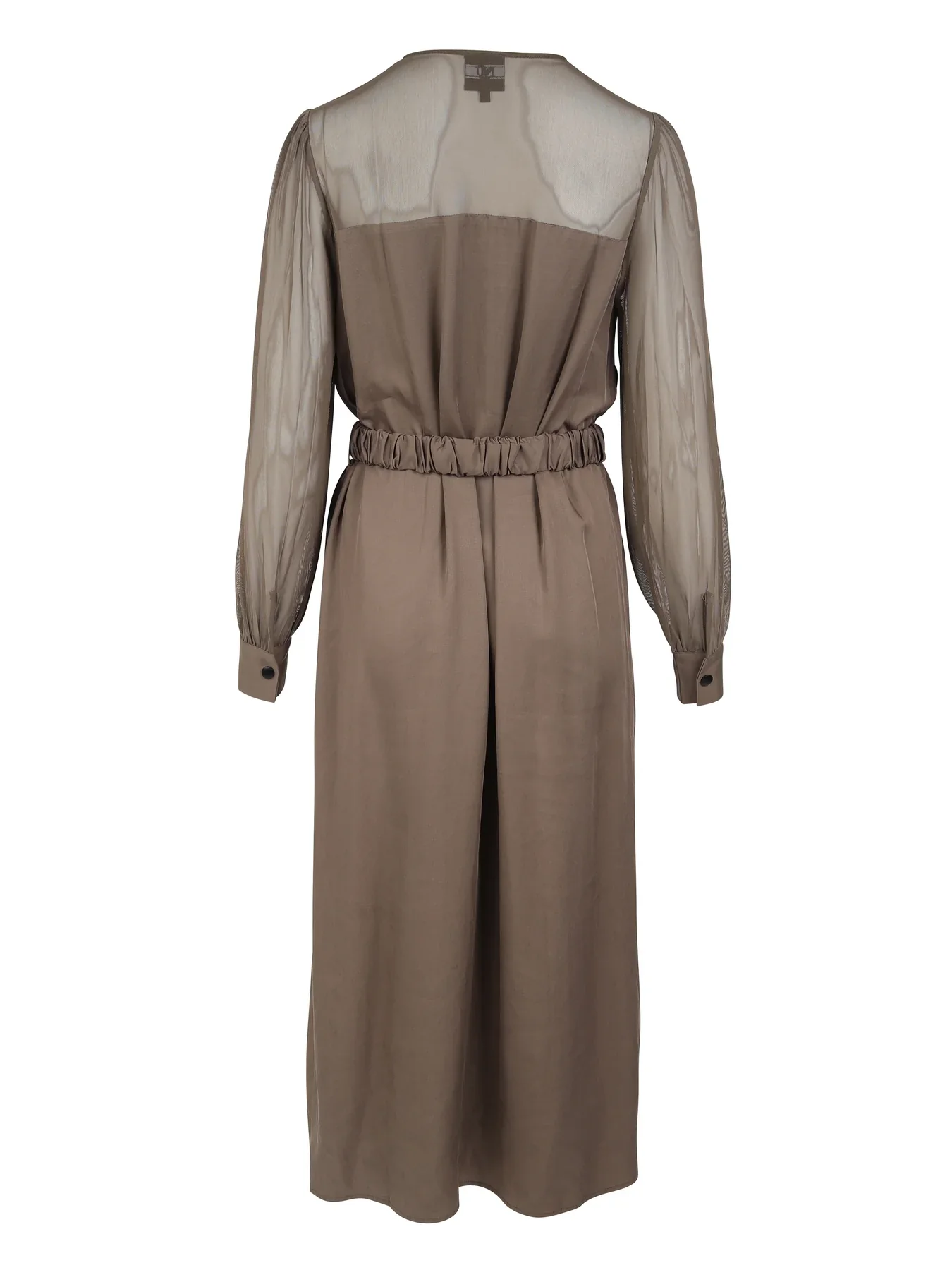 Yve Dress | Mud - Image 6