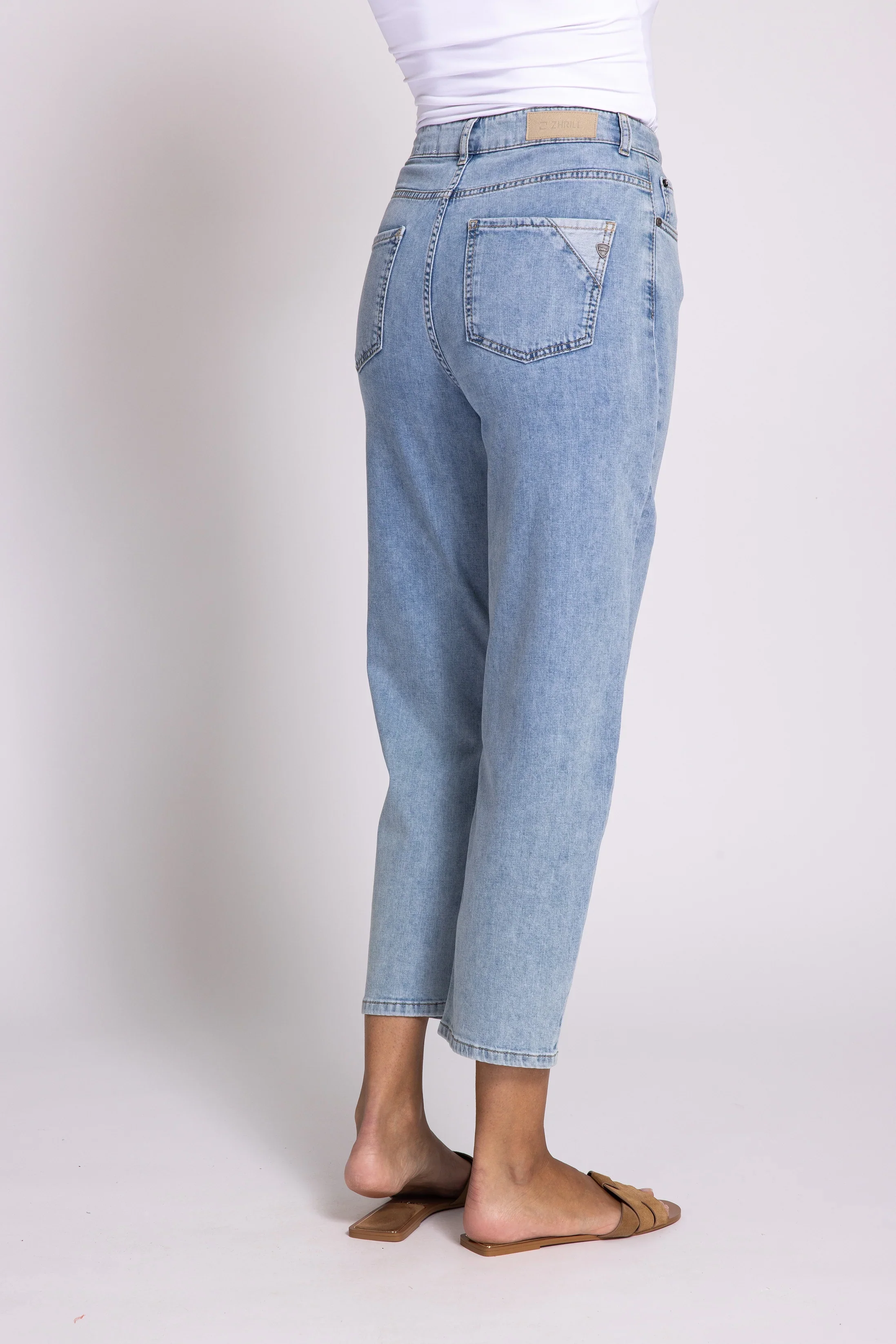 Zhiza Jeans | Blue - Image 3