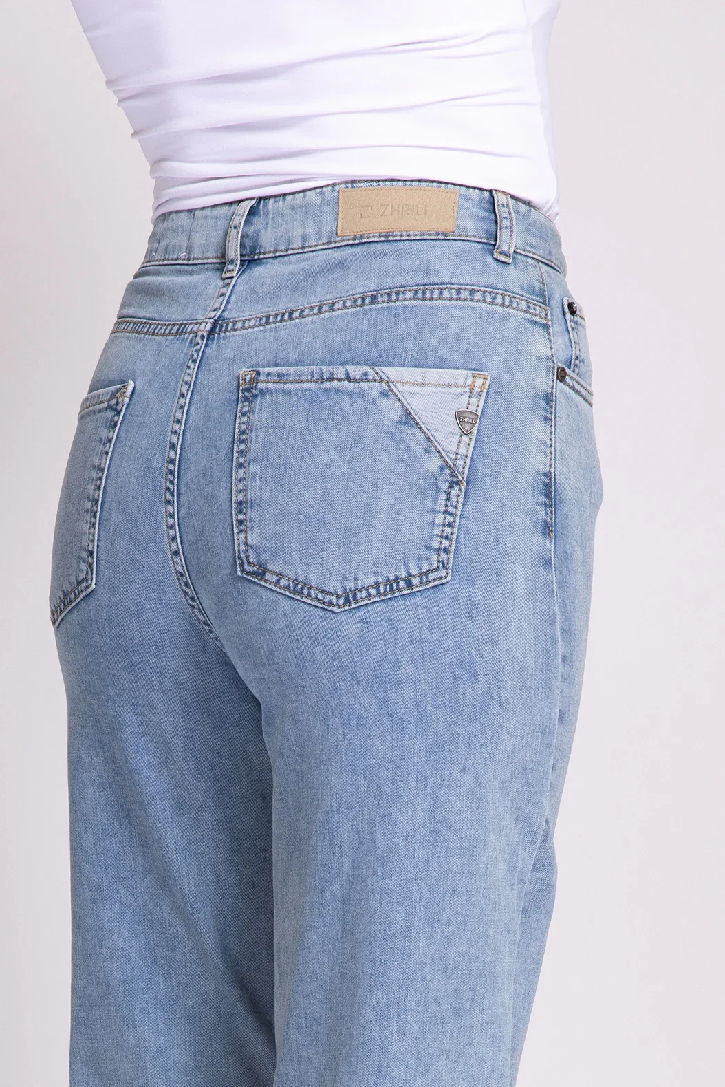 Zhiza Jeans | Blue - Image 4