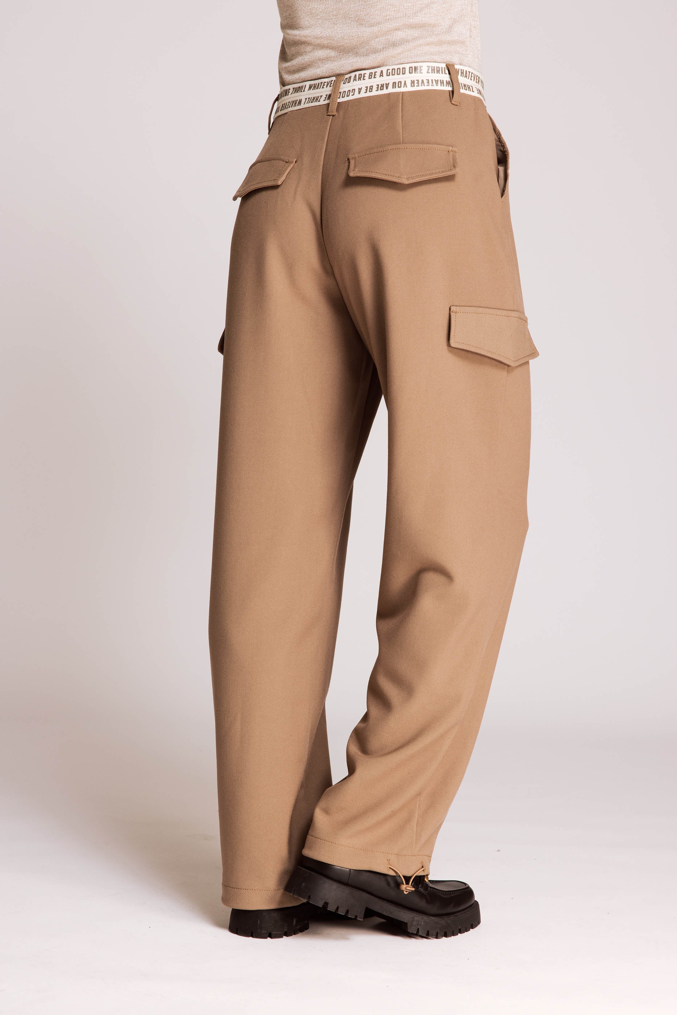 Zhulla Pant | Pine Bark - Image 2