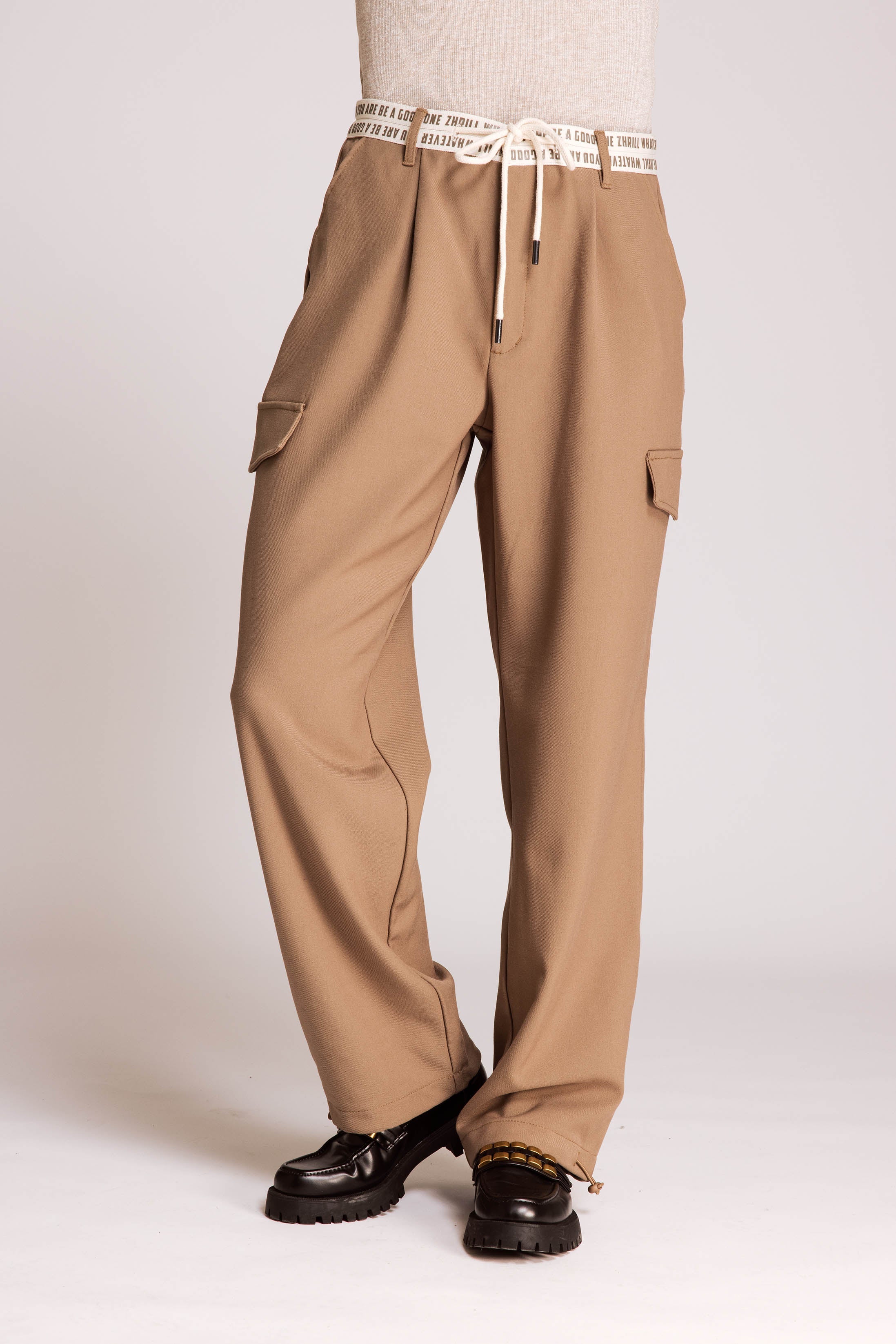 Zhulla Pant | Pine Bark - Image 4