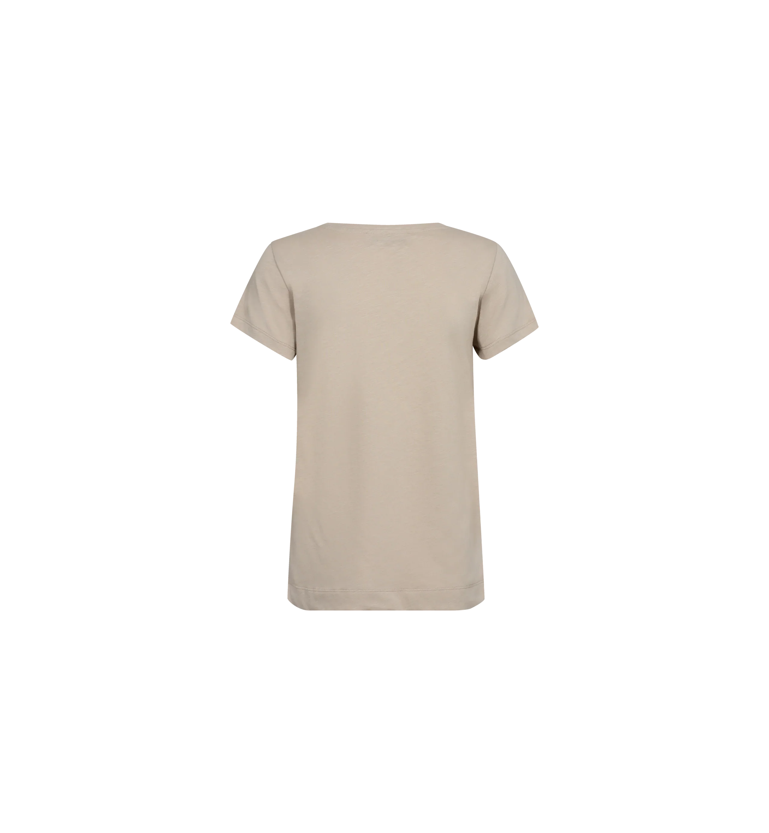 Zibby OS Tee | Feather Gray - Image 3